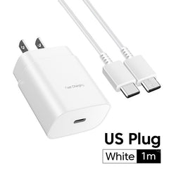 USB C to Type C Cable Charging for Samsung Phones