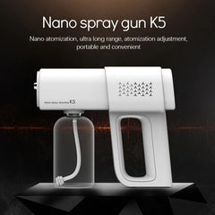 Nano Blue Light Steam Spray