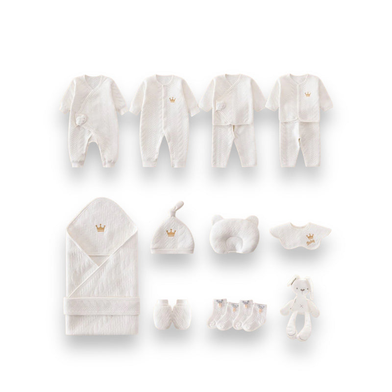 Newborn Baby Luxe Gift Set